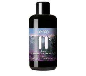 Rento looduslik saunalõhn 100ml