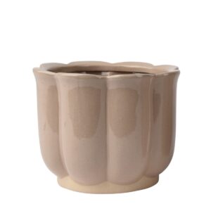 Lillepott Ø18x h14,4cm roosa