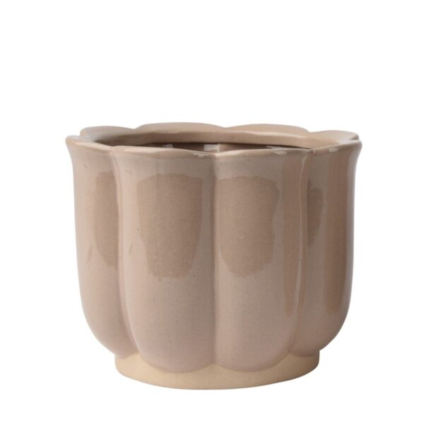 Lillepott Ø18x h14,4cm roosa