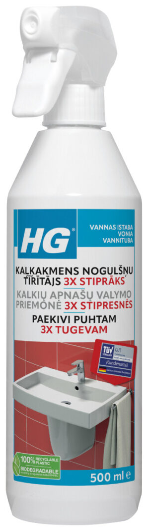 Lubjasette eemaldaja eriti tugev 0,5L