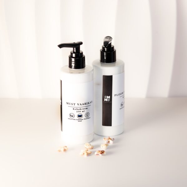 Kehakreem Must Vaarikas 250ml