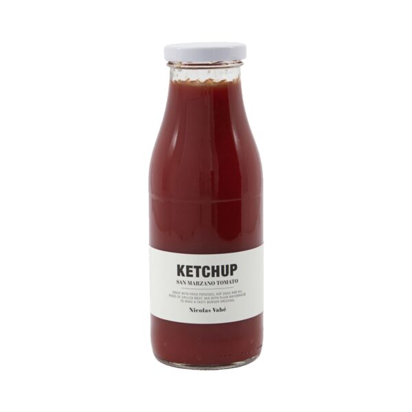 Nicolas Vahe ketsup San Marzano 500ml