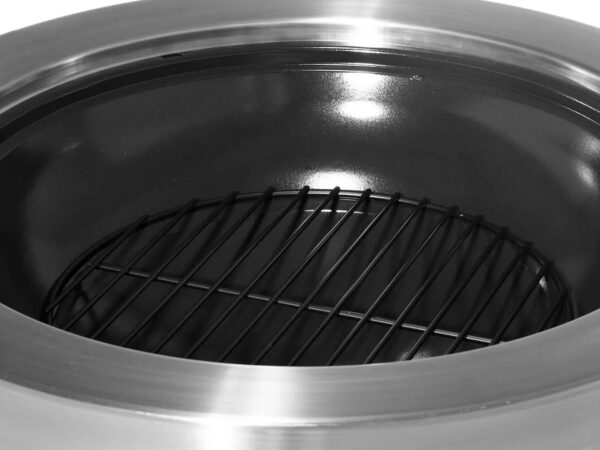 Tulease ja grill Burbank 60x60x h40cm