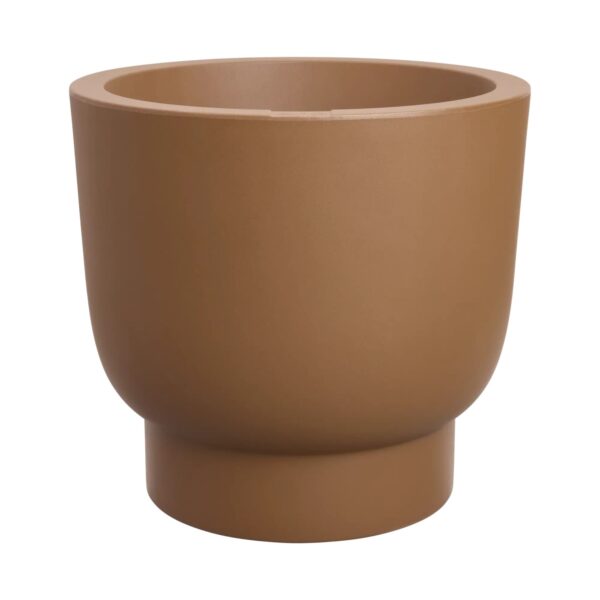 Lillepott Amber Grail Ø38x h36cm karamell