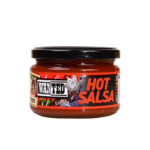 Salsa terav Wanted 260g