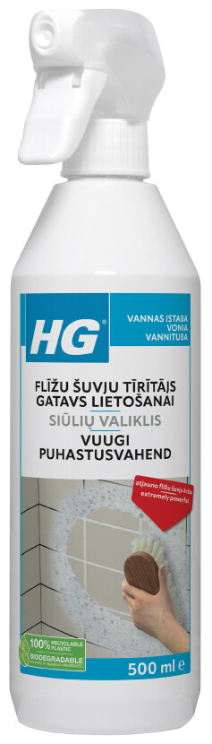 Puhastusvahend vuukidele valmis kasutamiseks 0,5L