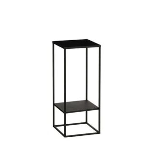 Taimealus Eline must 25x25x h60cm
