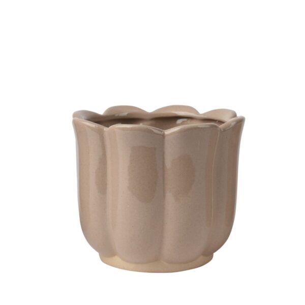 Lillepott Ø14,2x h12,2cm roosa