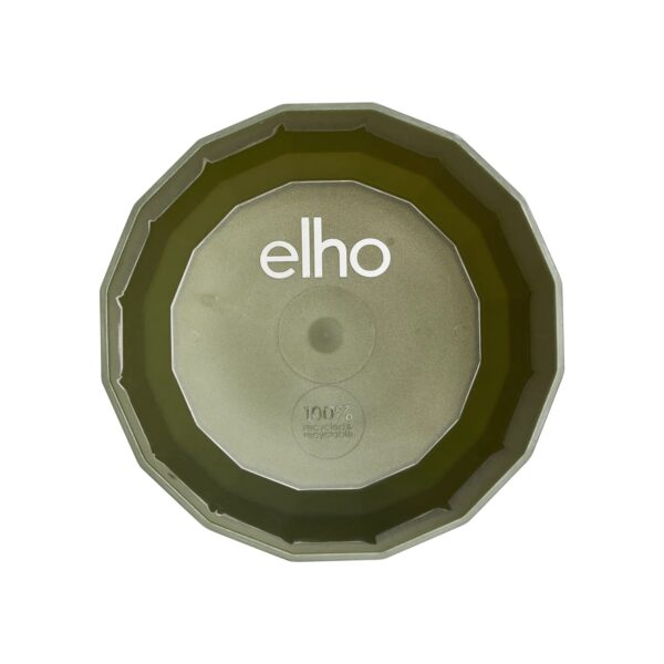 Lillepott Elho Facet Ø14x h13cm tumeroheline