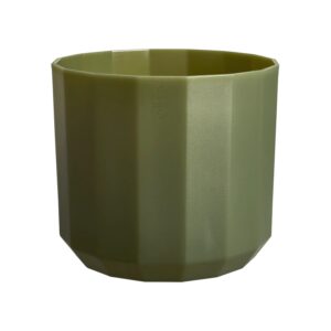 Lillepott Elho Facet Ø17x h15cm tumeroheline