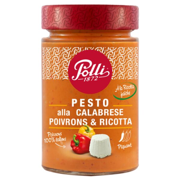 Pesto Calabrese 190g