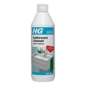 Puhastusvahend vannitoale, sära taastav HG 0,5L