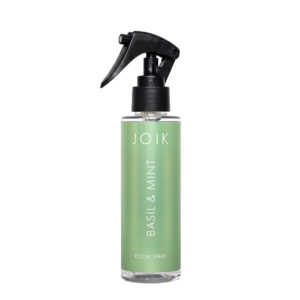 JOIK Home & Spa Ruumi- ja tekstiilisprei Basiilik ja münt 150ml