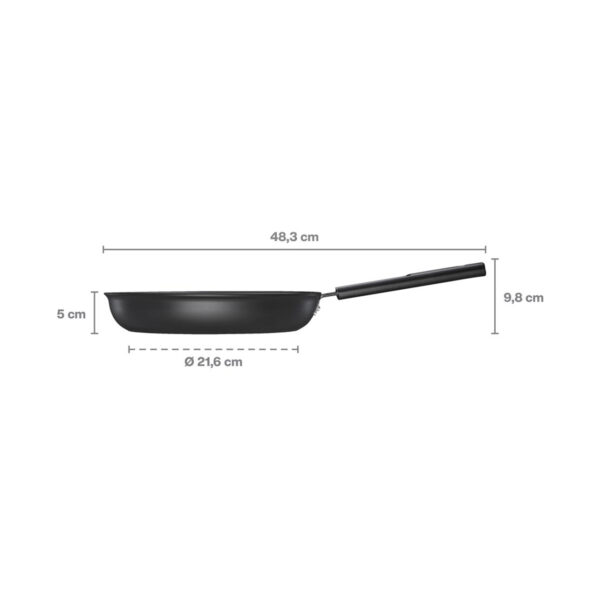 Praepann Fiskars Hard Face Ø26cm