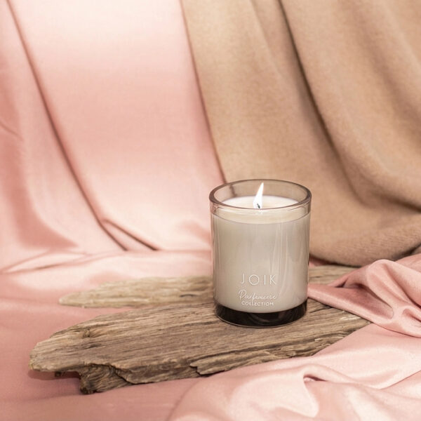 JOIK Parfumerie Collection Lõhnaküünal Cashmere & Sandalwood 220g