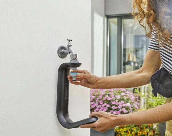 Gardena voolikuhoidik Liano kraanile TapFix