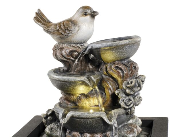 Purskkaev Lind 16,5x21x h26cm IP44