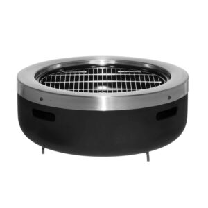 Tulease ja grill Burbank 60x60x h40cm