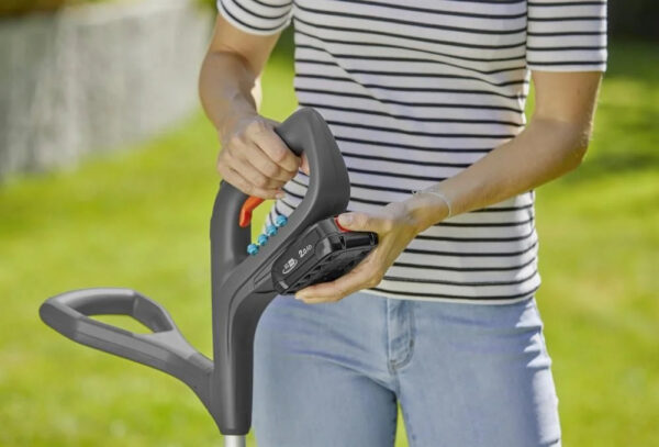 Gardena murutrimmer SmallCut 23/18V P4A ilma aku ja laadijata