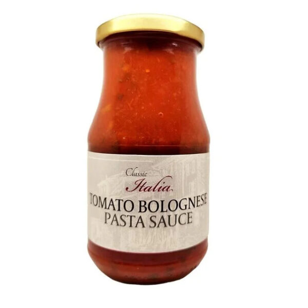 Tomatikaste bolognese 400g