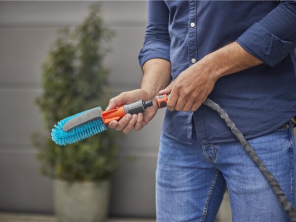 Rattapesukomplekt Cleansystem pesukapslid, rattapesuhari, tekstiilvoolik