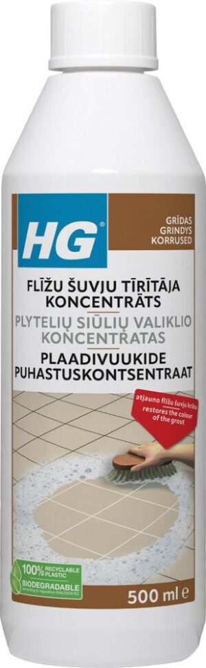 Puhastusvahend vuukidele kontsentraat 0,5L