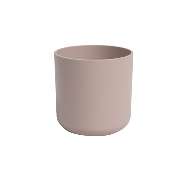 Lillepott Juno Ø13,5x h12,6cm roosa