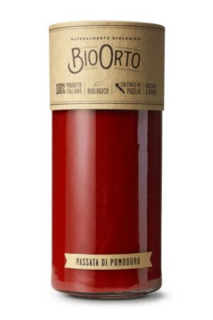 BioOrto öko tomatipüree 520g