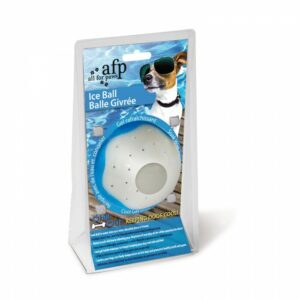 Mänguasi koerale AFP Ice Ball M Ø6,3cm