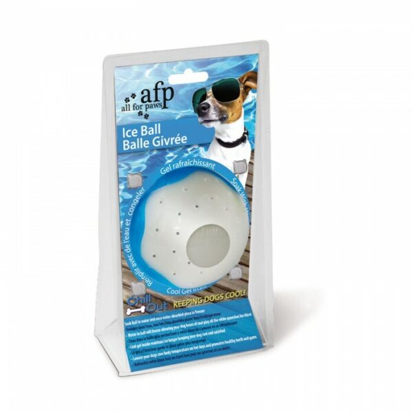 Mänguasi koerale AFP Ice Ball M Ø6,3cm