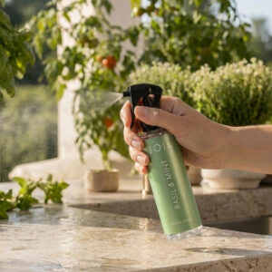 JOIK Home & Spa Ruumi- ja tekstiilisprei Basiilik ja münt 150ml