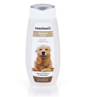 Beeztees šampoon koerale neutraalne 300ml