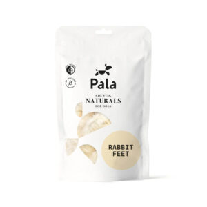 Pala maiustus koerale küülikujalad 100g