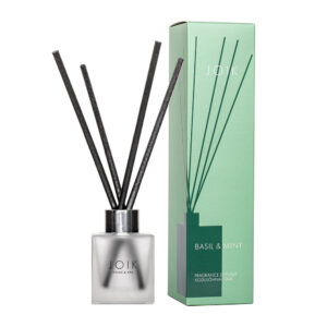 JOIK Home & Spa kodulõhnastaja Basiilik ja münt 100ml