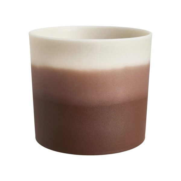 Lillepott Elho Colour Gradient Ø16× h15cm pruun
