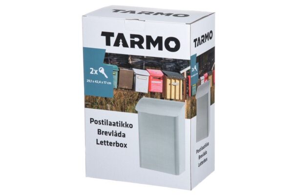 Postkast TPL01 roostevaba