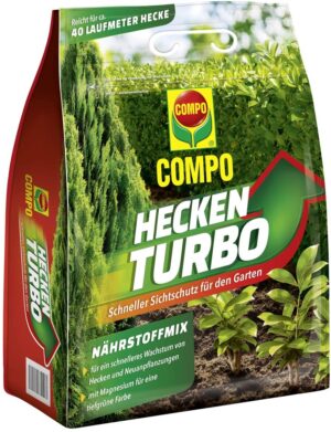 Compo hekiväetis Turbo 4kg