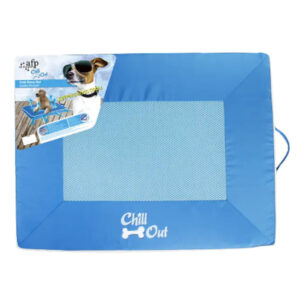 Jahutusmatt koerale AFP Chill Out Fresh Breeze Mat M 75x50x h6cm