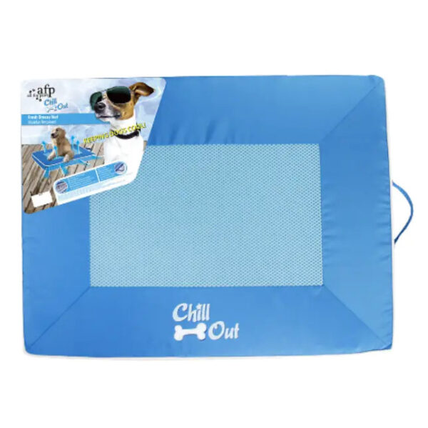 Jahutusmatt koerale AFP Chill Out Fresh Breeze Mat M 75x50x h6cm