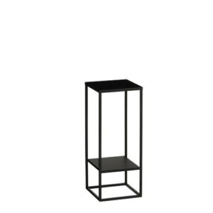 Taimealus Eline must 20x20x h50cm