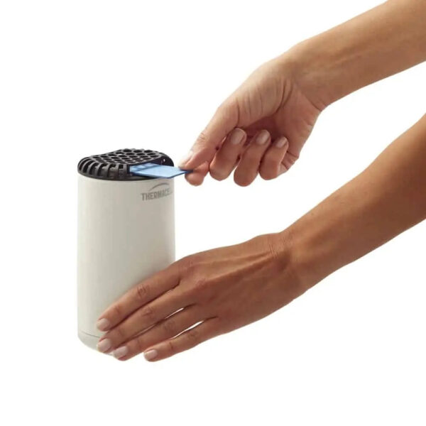 ThermaCell sääsepeletaja Halo Mini Citridiol valge