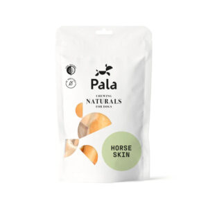 Pala maiustus koerale hobusenahk 100g