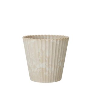 Lillepott Yodit Ø13x h12cm liivakarva