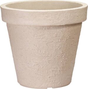 Õuepott Sand 50x h43cm beež