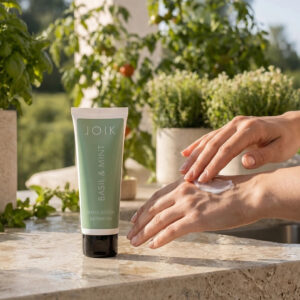 JOIK Home & Spa kätekreem Basiilik ja münt 75ml