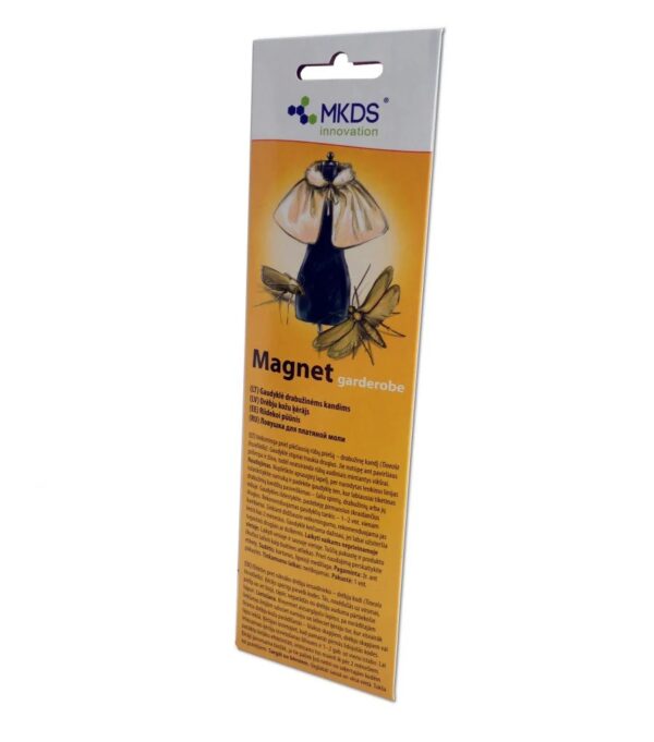 Magnet garderobe riidekoi püünis