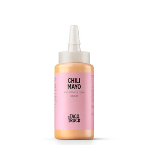 Chili Mayo Vegan kaste 200ml