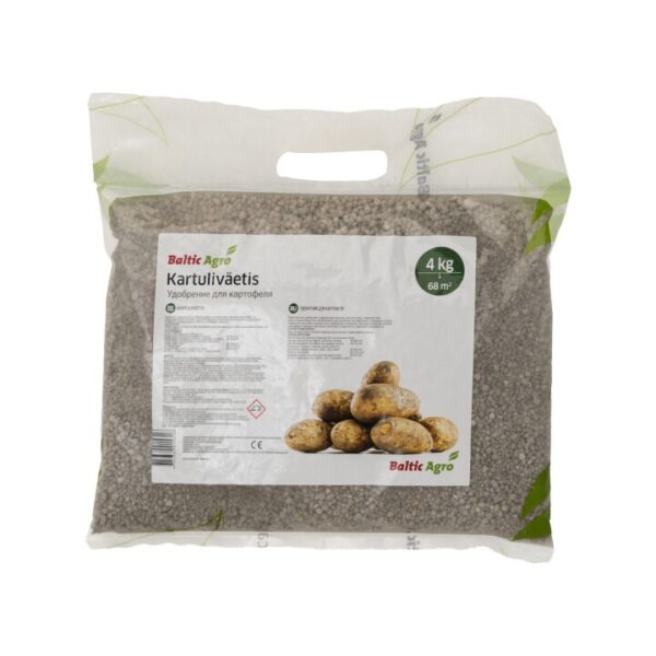 Baltic Agro Kartuliväetis 4kg