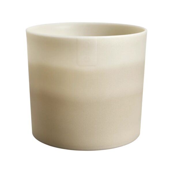 Lillepott Elho Colour Gradient Ø14× h12cm beež