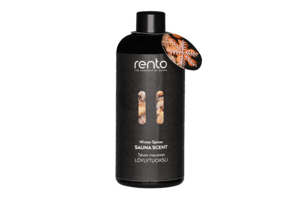 Rento saunaaroom piparkook 400ml